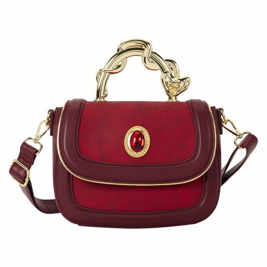 Loungefly Disney Princess Jasmine Cobra Crossbody Bag