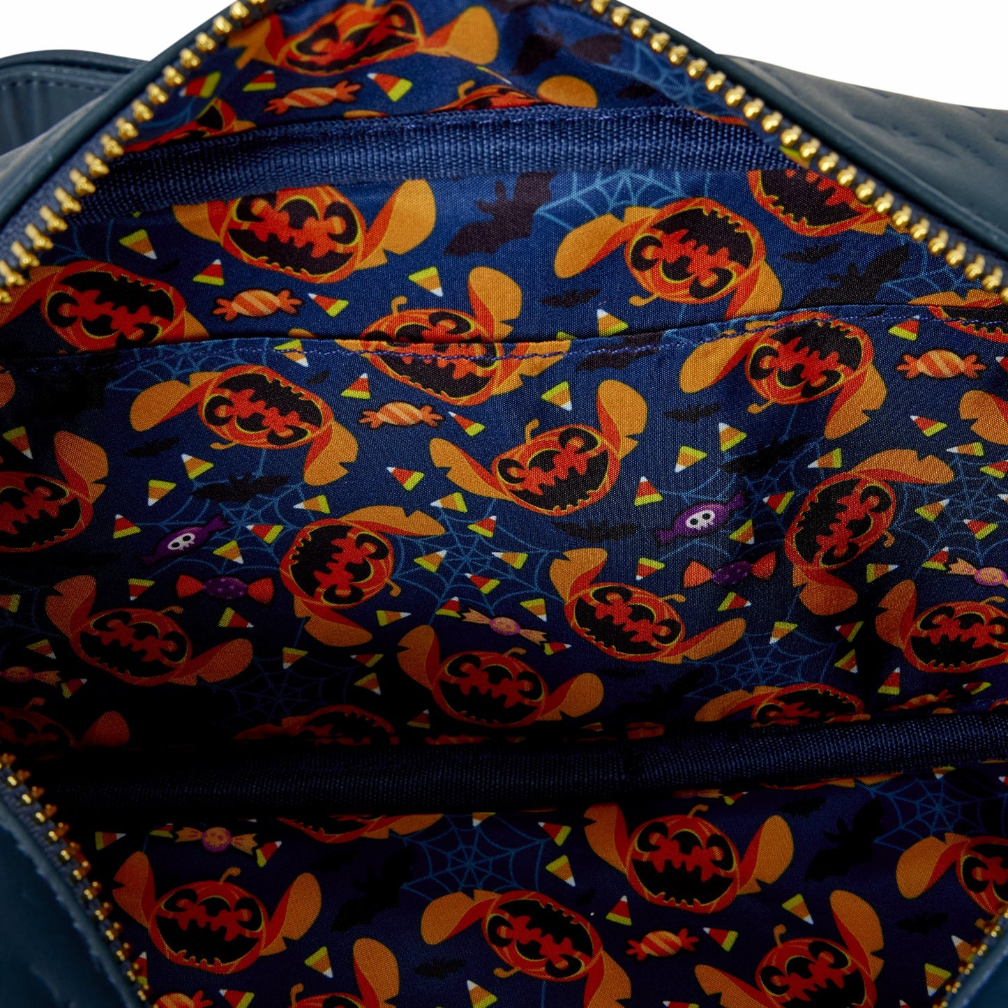 Loungefly Stitch & Angel Halloween Costumes Crossbody Bag