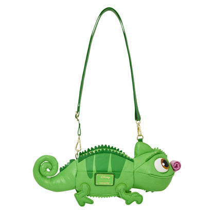 Loungefly Tangled Pascal Figural Crossbody Bag