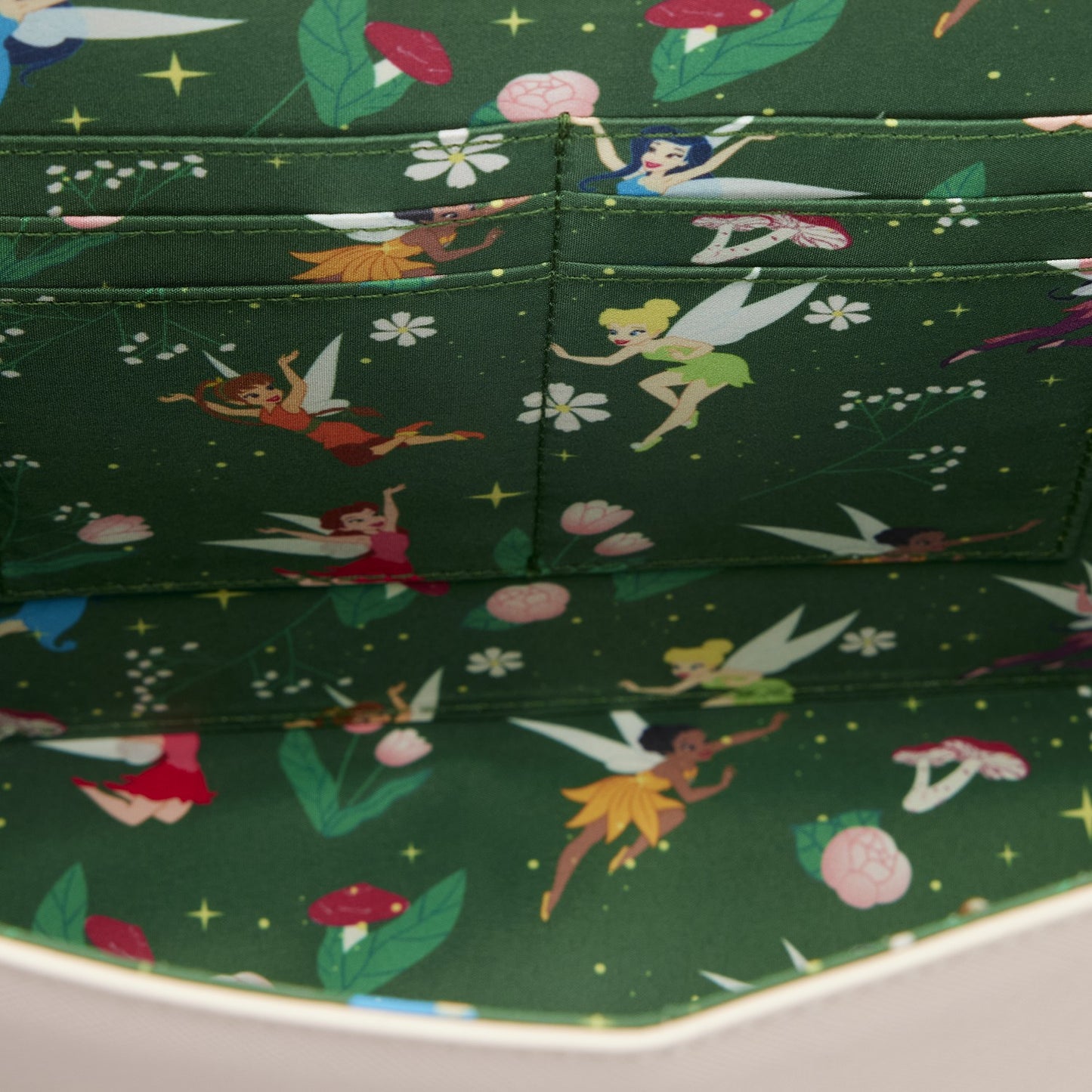 Loungefly Disney Fairies Crossbody Bag