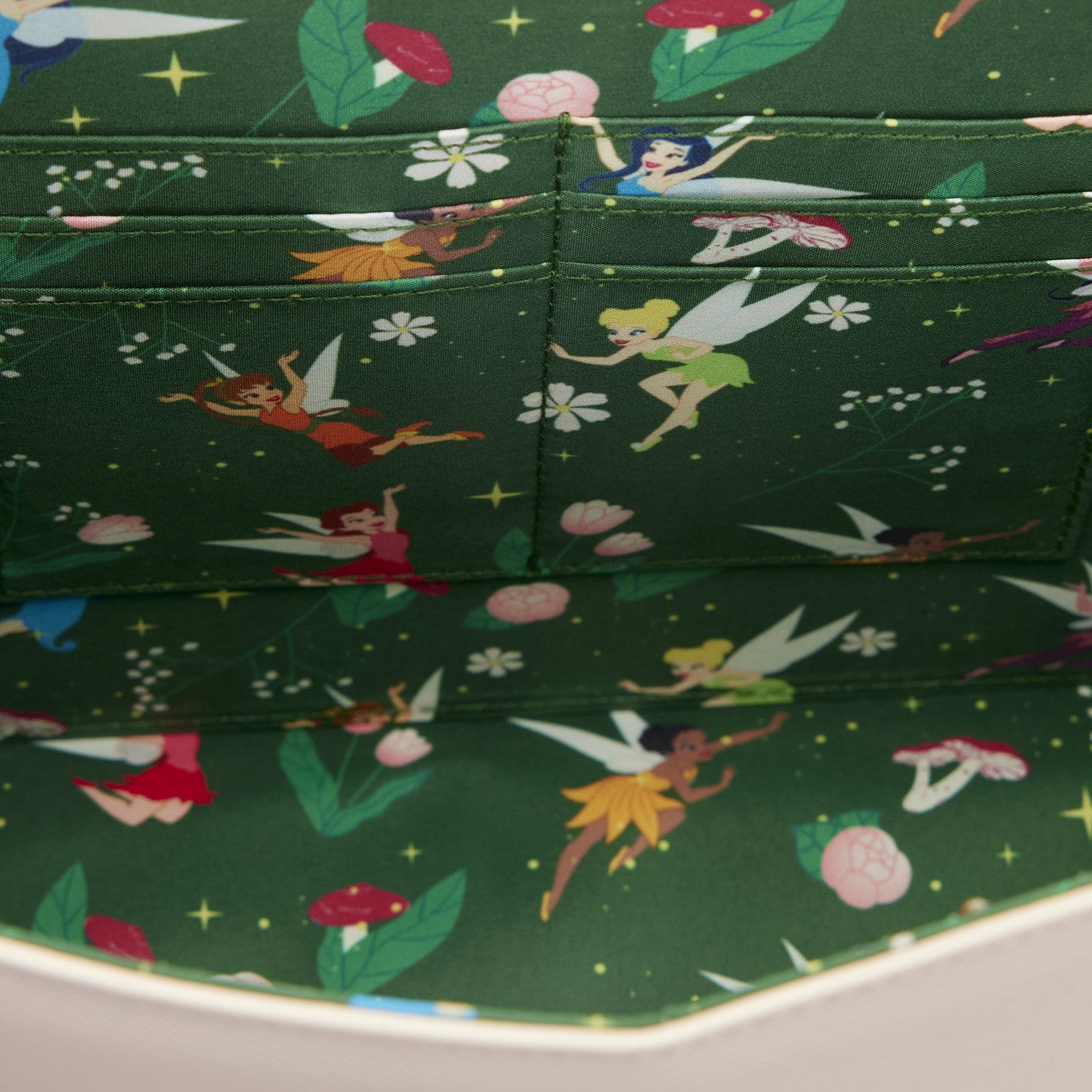 Loungefly Disney Fairies Crossbody Bag