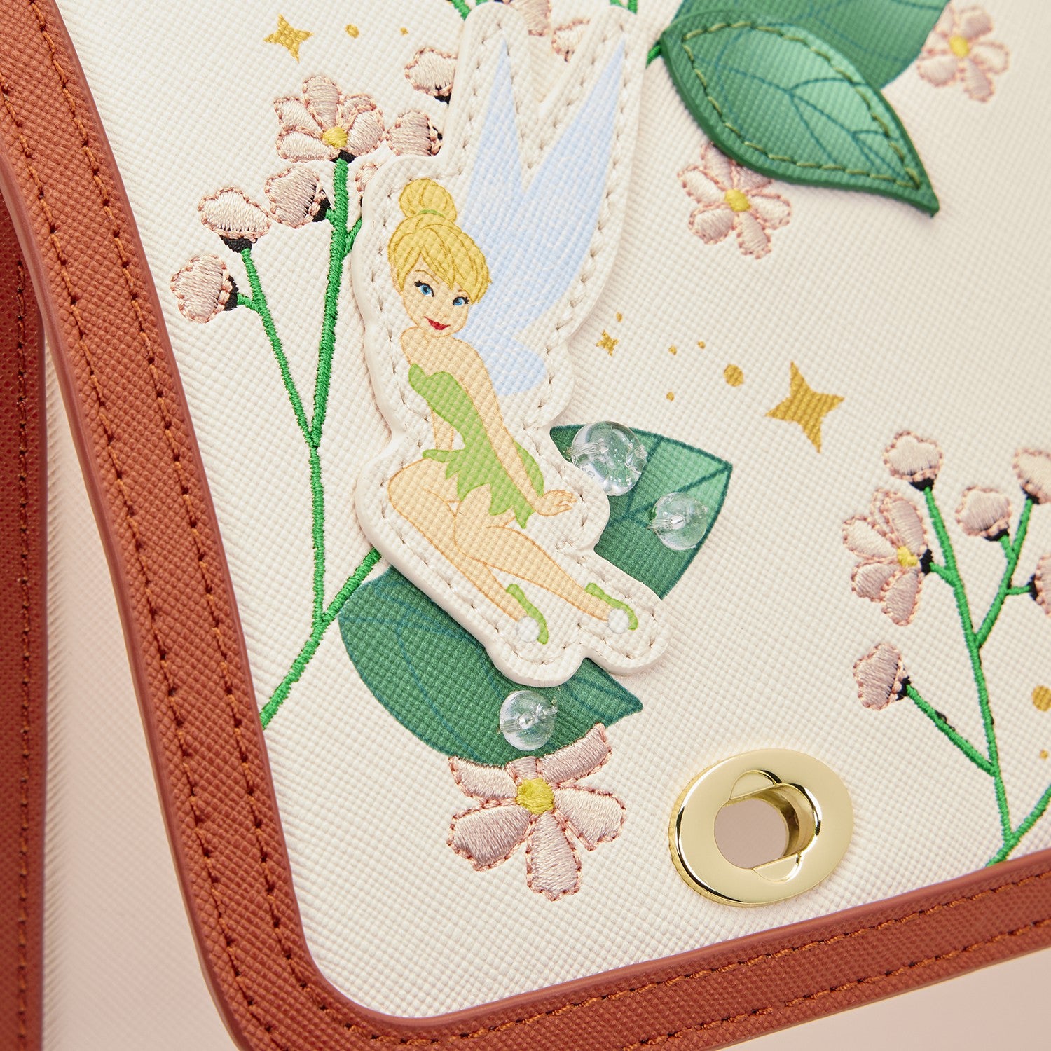Loungefly Disney Fairies Crossbody Bag