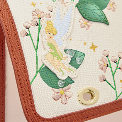 Loungefly Disney Fairies Crossbody Bag