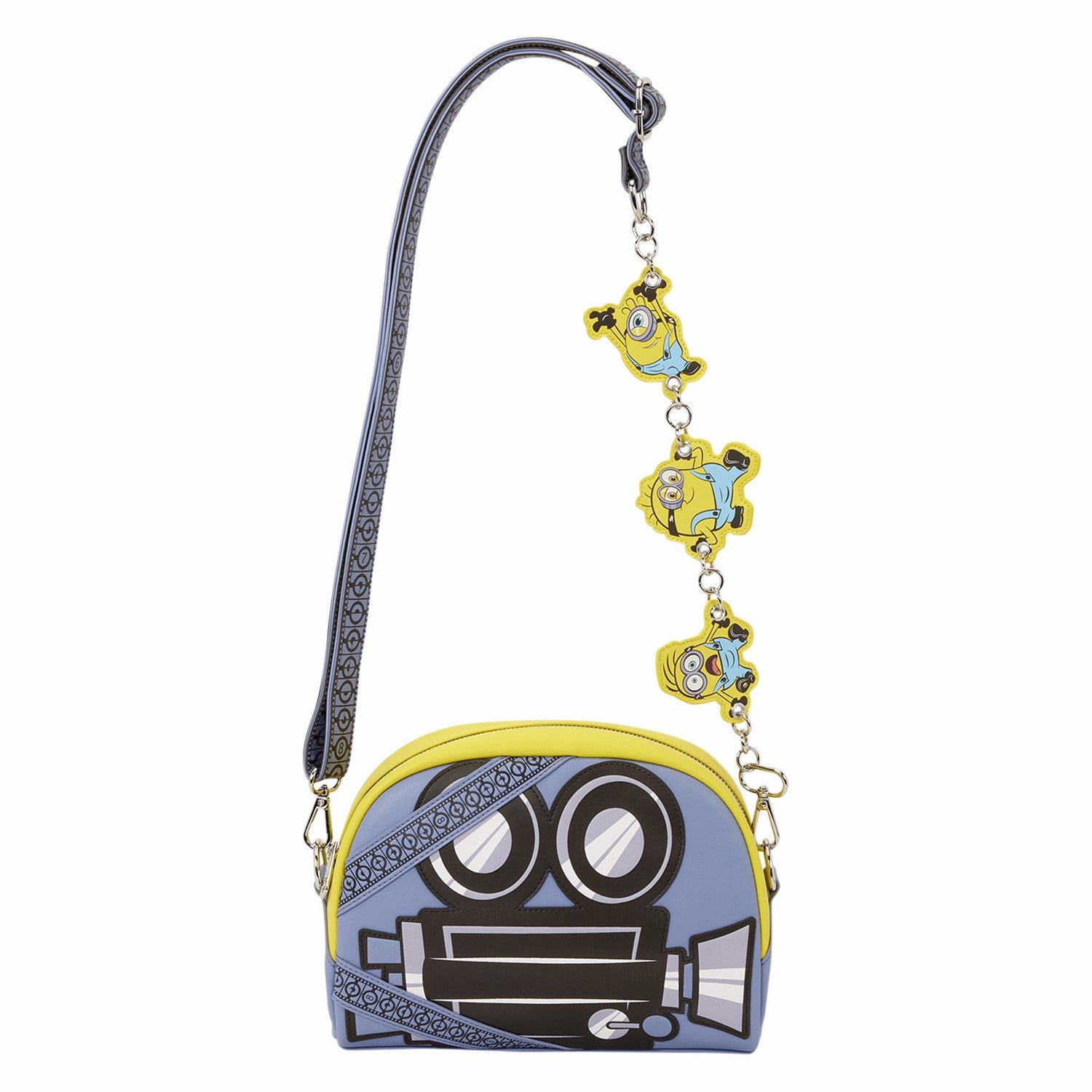 Loungefly Minions & Monsters Crossbody Bag