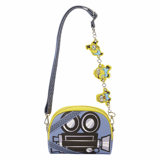 Loungefly Minions & Monsters Crossbody Bag