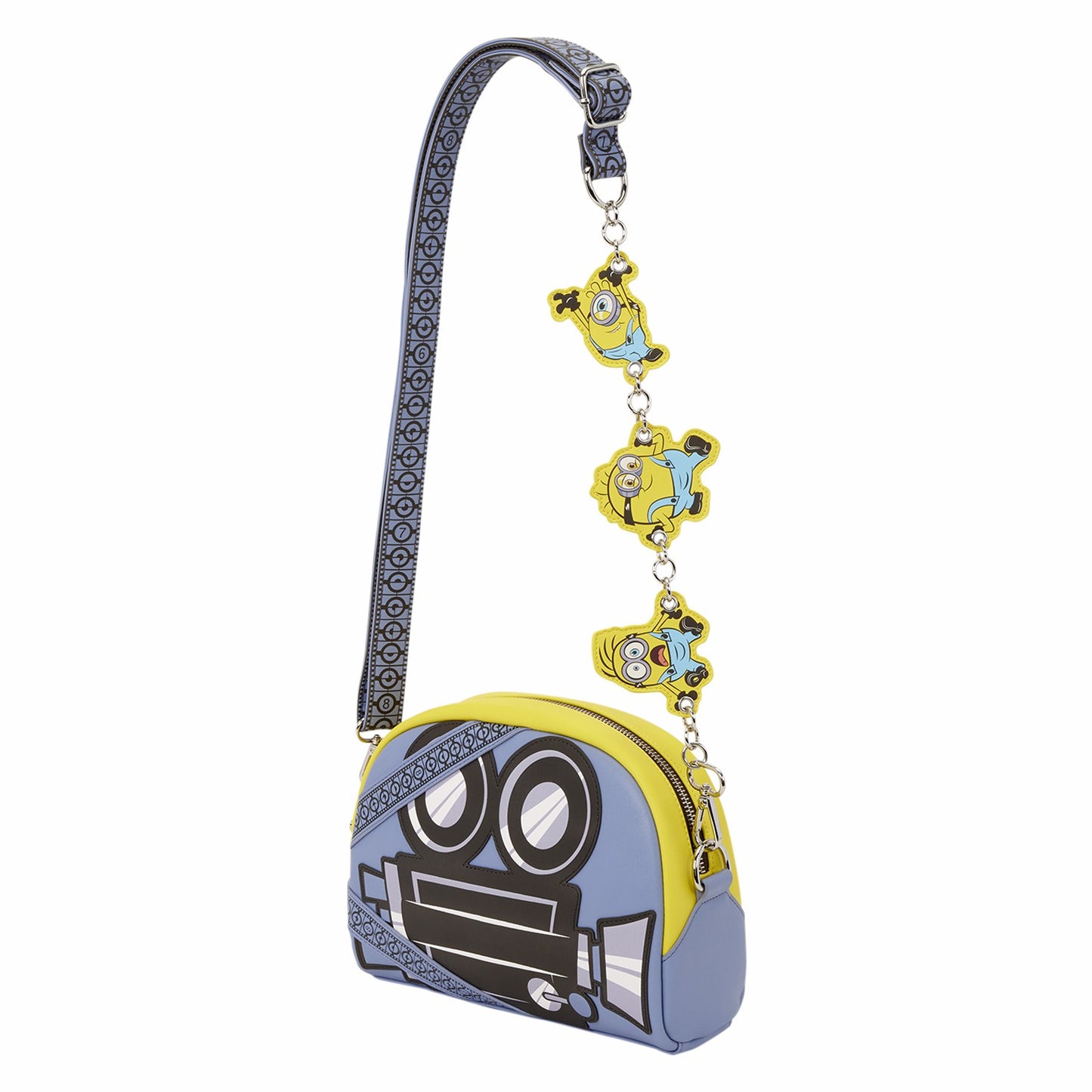 Loungefly Minions & Monsters Crossbody Bag