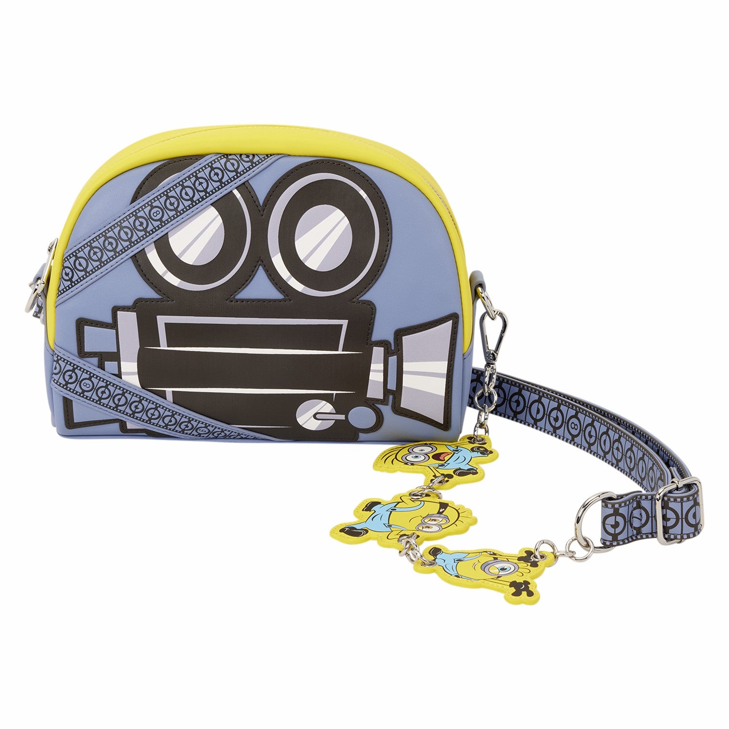 Loungefly Minions & Monsters Crossbody Bag