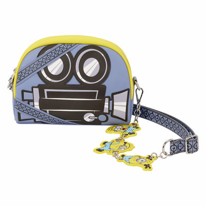 Loungefly Minions & Monsters Crossbody Bag