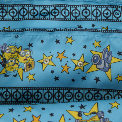 Loungefly Minions & Monsters Crossbody Bag