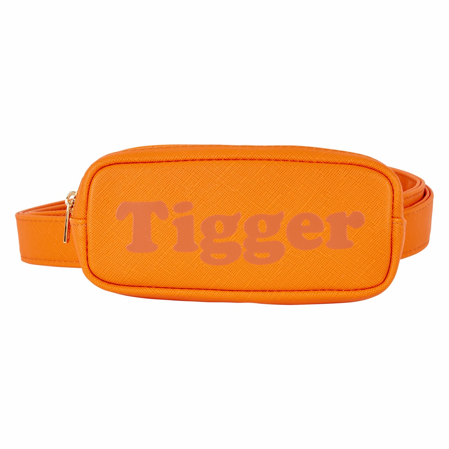 Loungefly Winnie the Pooh Exclusive Tigger Cosplay Sling Crossbody Bag with Coin Bag