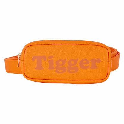 Loungefly Winnie the Pooh Exclusive Tigger Cosplay Sling Crossbody Bag with Coin Bag