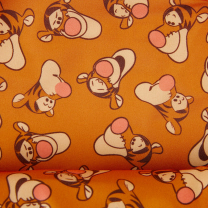 Loungefly Winnie the Pooh Exclusive Tigger Cosplay Sling Crossbody Bag with Coin Bag