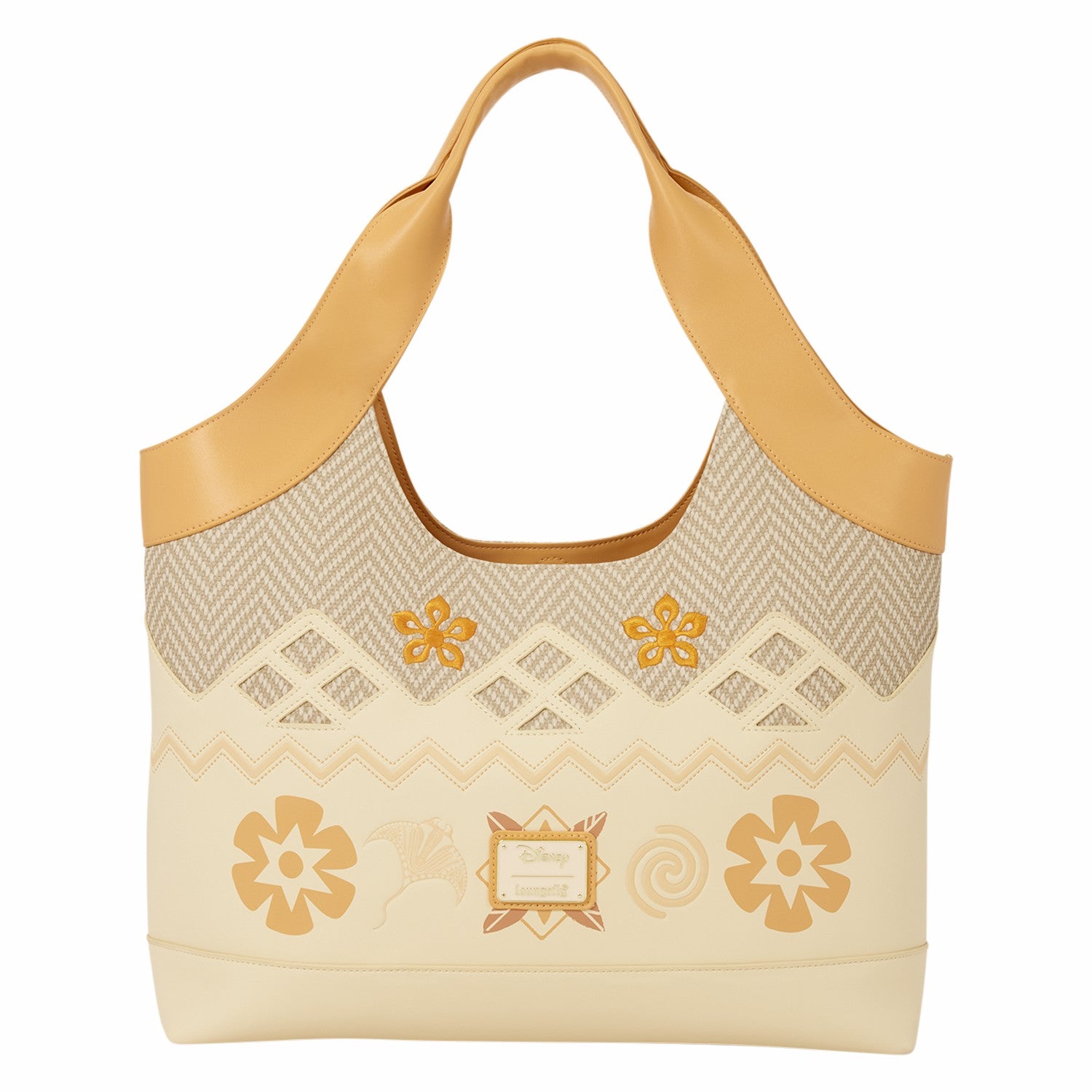 Loungefly Moana Exclusive Embroidered Tote Bag