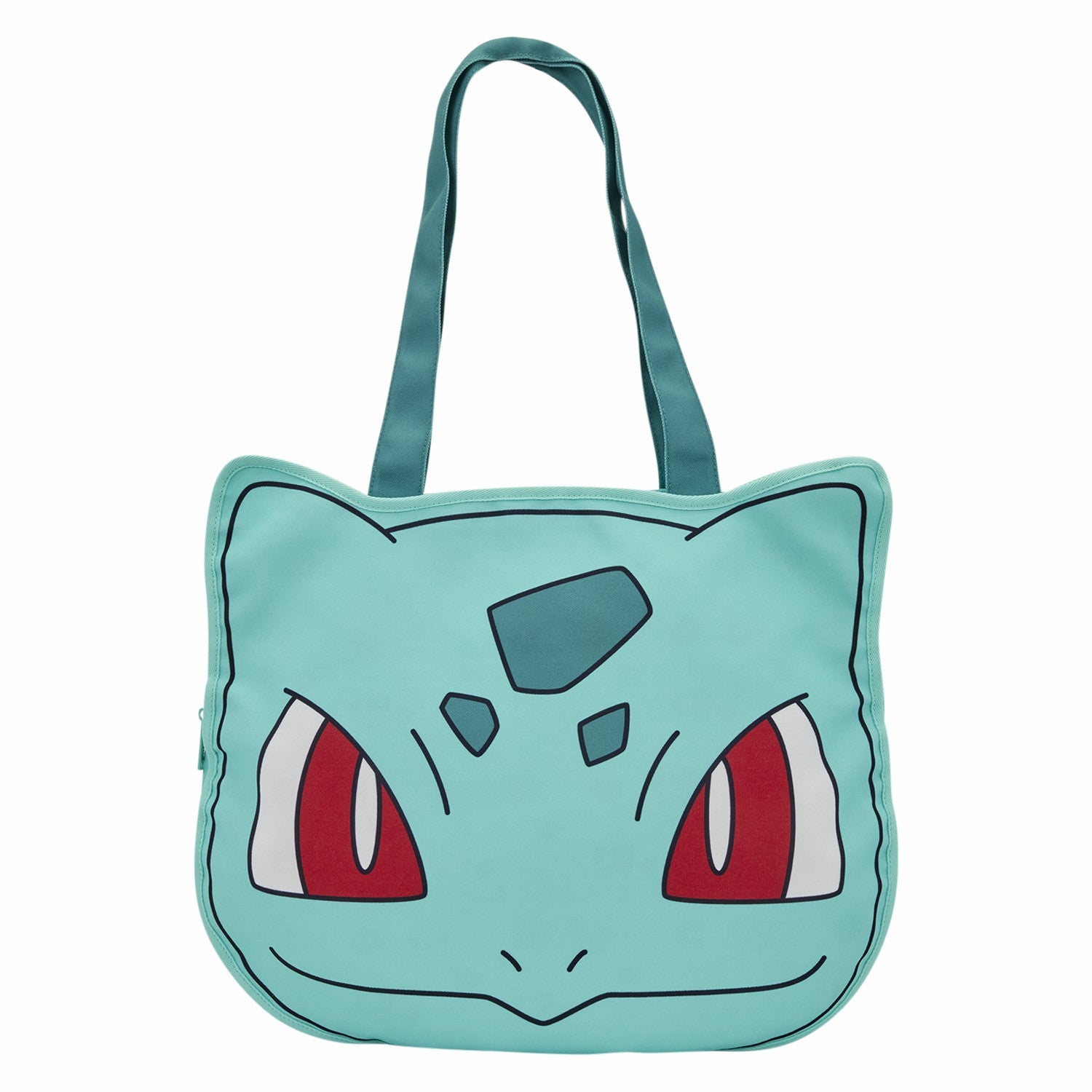 Loungefly Pokémon Bulbasaur Cosplay Oversized Canvas Tote Bag