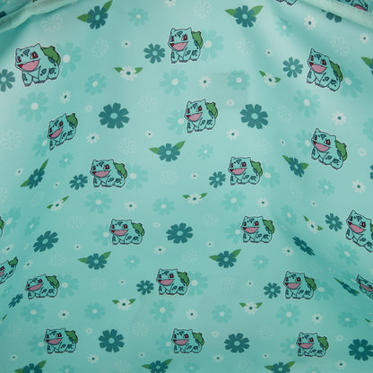 Loungefly Pokémon Bulbasaur Cosplay Oversized Canvas Tote Bag