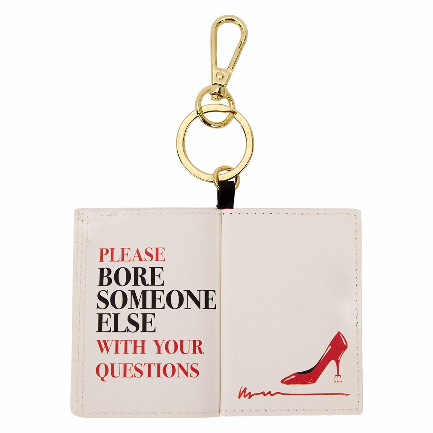 Loungefly The Devil Wears Prada Tote Bag