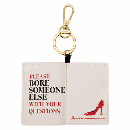 Loungefly The Devil Wears Prada Tote Bag