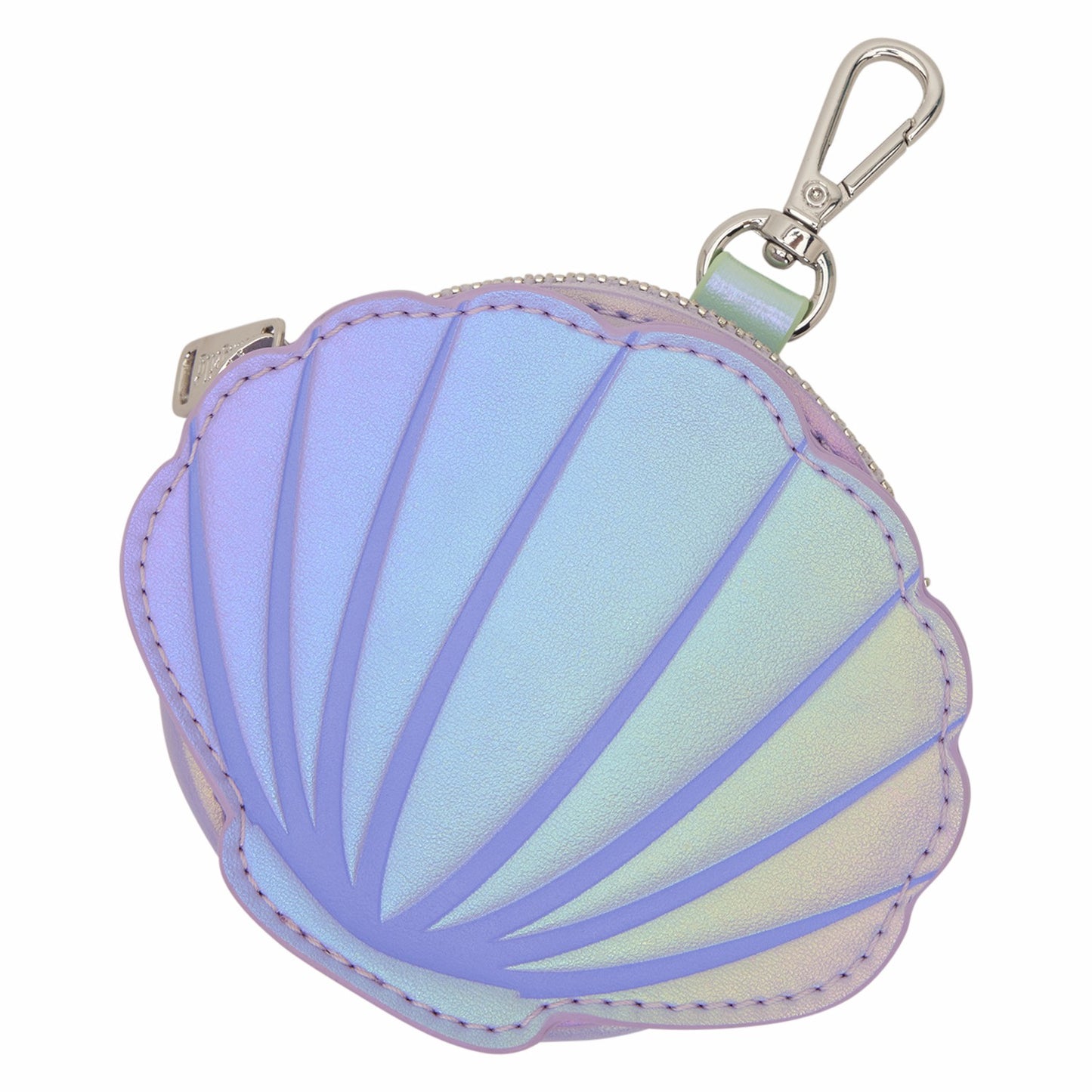 Loungefly The Little Mermaid Ariel, Flounder, & Sebastian Tote Crossbody Bag with Coin Bag