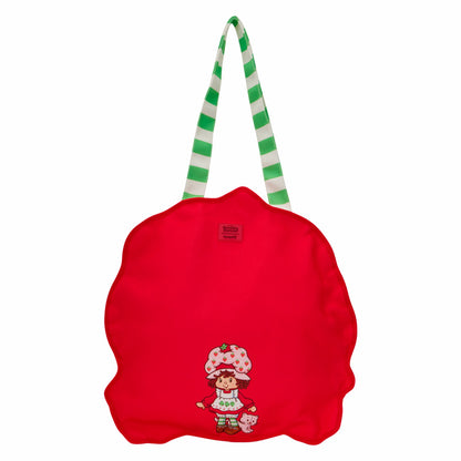 Loungefly Strawberry Shortcake Cosplay Oversized Canvas Tote Bag