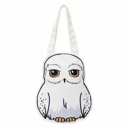 Loungefly Harry Potter Hedwig Cosplay Oversized Canvas Tote Bag