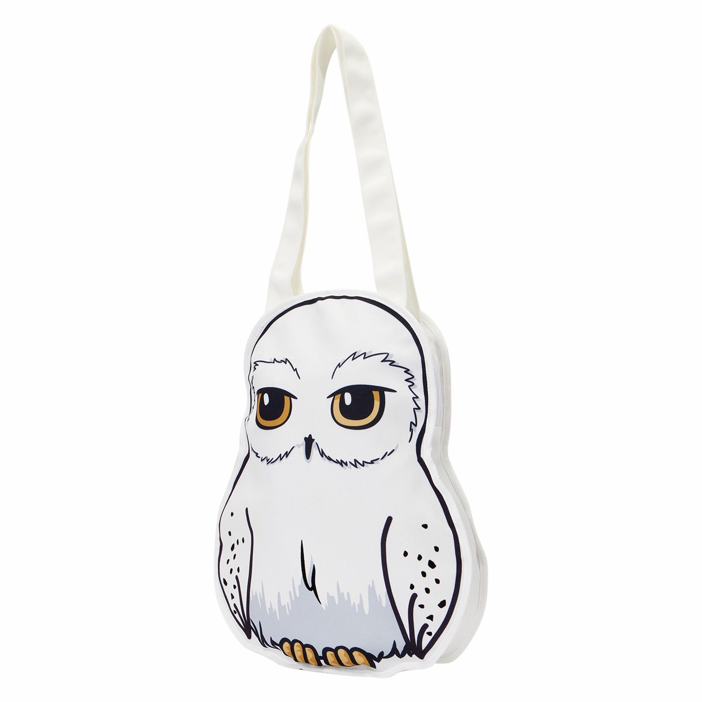 Loungefly Harry Potter Hedwig Cosplay Oversized Canvas Tote Bag