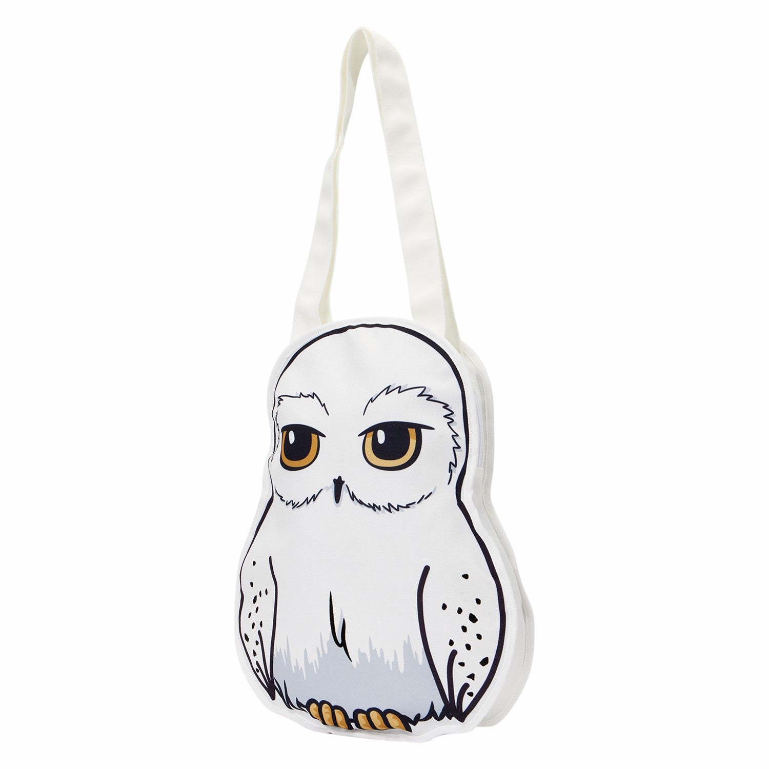 Loungefly Harry Potter Hedwig Cosplay Oversized Canvas Tote Bag