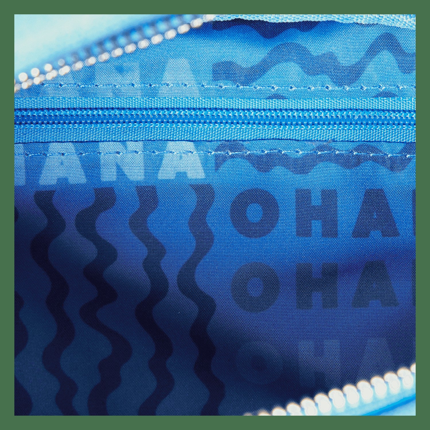 Loungefly Stitch Ohana Canvas Convertible Belt Bag with Coin Bag