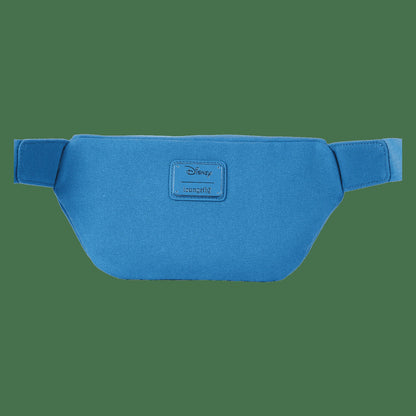 Loungefly Stitch Ohana Canvas Convertible Belt Bag with Coin Bag