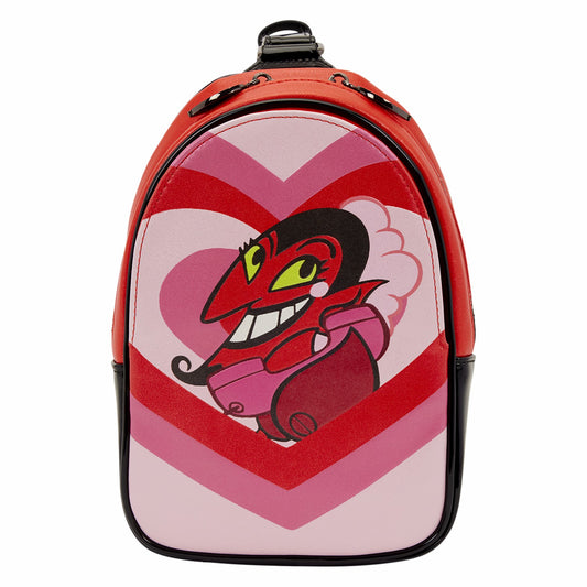 Loungefly The Powerpuff Girls HIM Sling Crossbody Bag