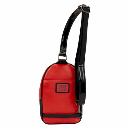 Loungefly The Powerpuff Girls HIM Sling Crossbody Bag