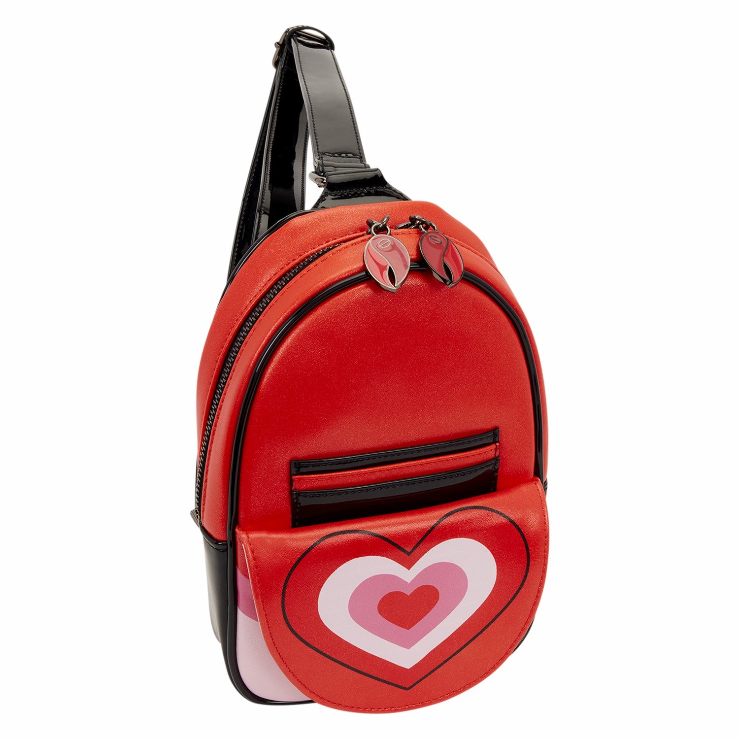 Loungefly The Powerpuff Girls HIM Sling Crossbody Bag