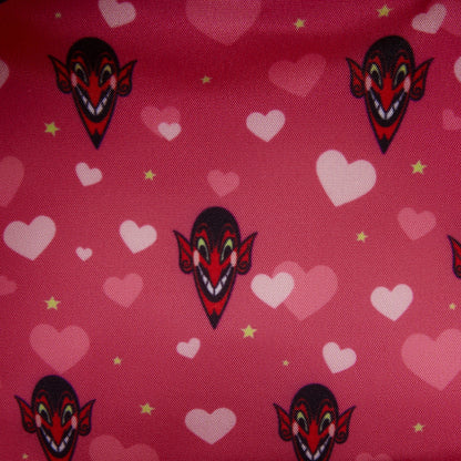 Loungefly The Powerpuff Girls HIM Sling Crossbody Bag