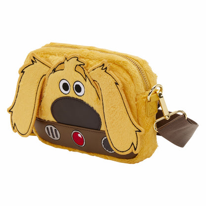 Loungefly Up Dug Sling Crossbody Bag with Coin Bag