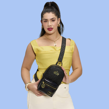 Loungefly Snow White Evil Queen Sling Crossbody Bag