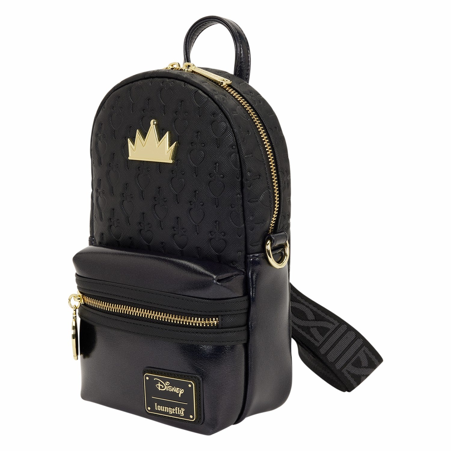 Loungefly Snow White Evil Queen Sling Crossbody Bag