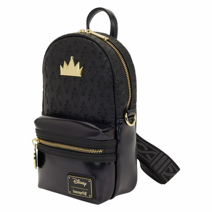 Loungefly Snow White Evil Queen Sling Crossbody Bag