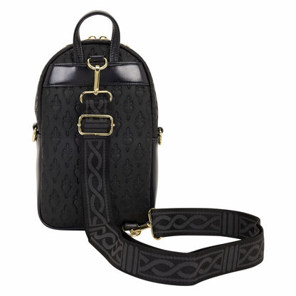 Loungefly Snow White Evil Queen Sling Crossbody Bag