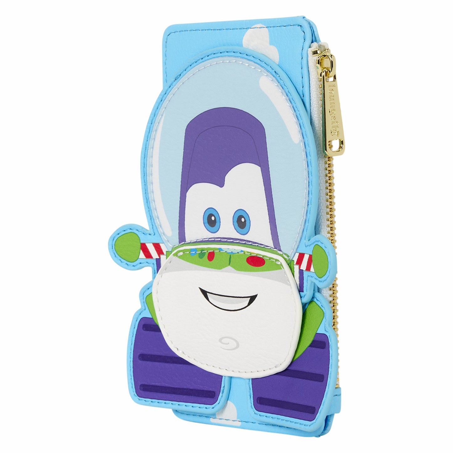 Loungefly D23 Exclusive Toy Car Story Buzz Lightyear Card Holder