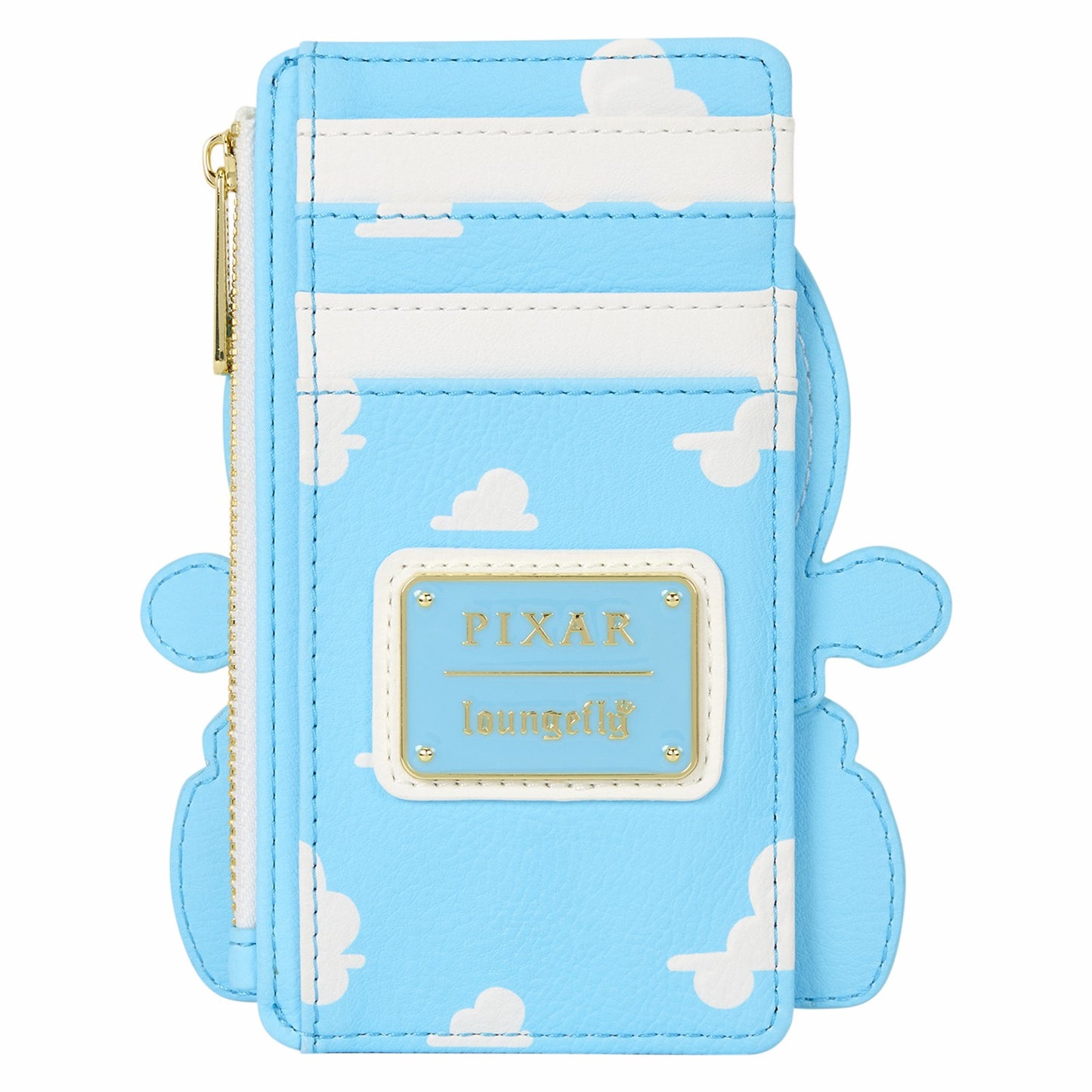 Loungefly D23 Exclusive Toy Car Story Buzz Lightyear Card Holder