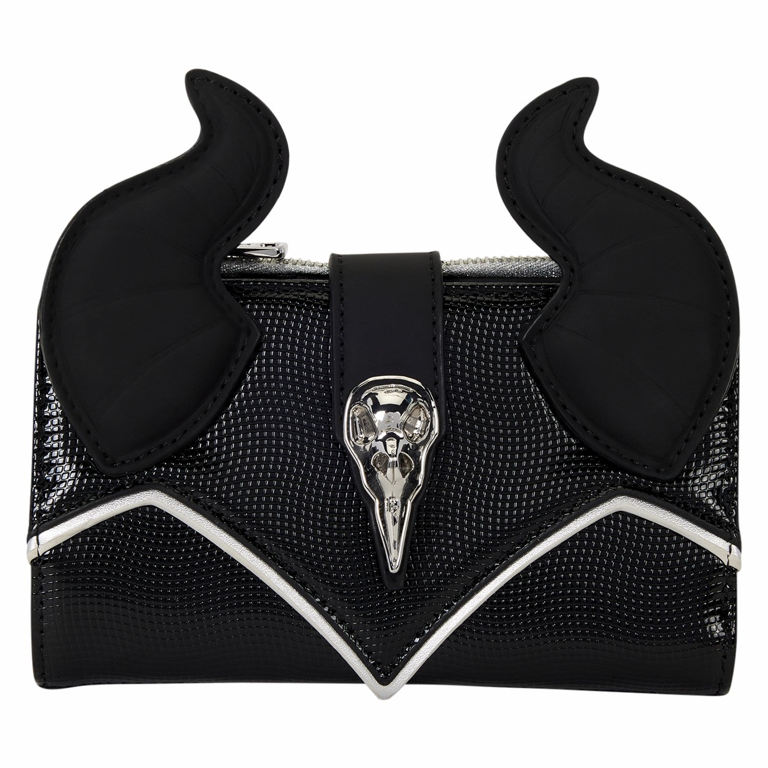 Loungefly Disney Villains Maleficent Exclusive Cosplay Wallet