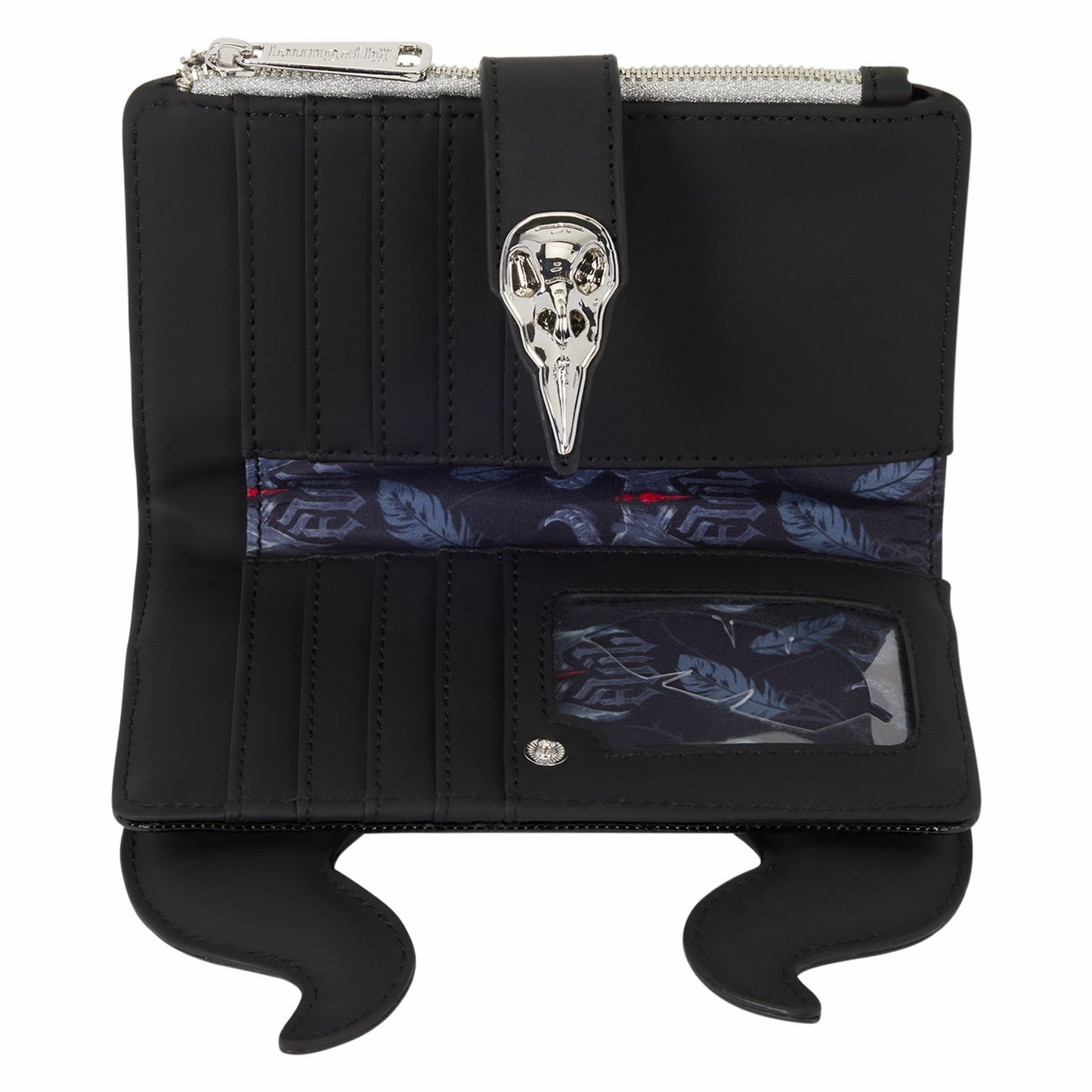 Loungefly Disney Villains Maleficent Exclusive Cosplay Wallet