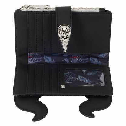 Loungefly Disney Villains Maleficent Exclusive Cosplay Wallet