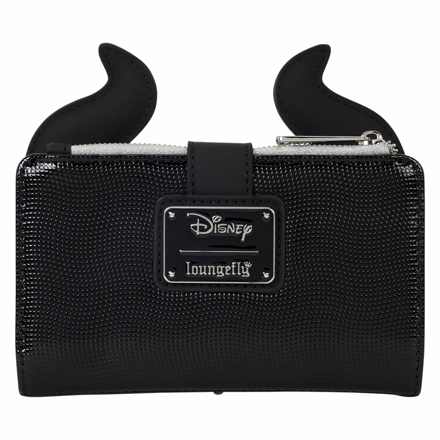 Loungefly Disney Villains Maleficent Exclusive Cosplay Wallet