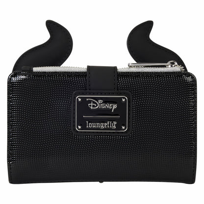 Loungefly Disney Villains Maleficent Exclusive Cosplay Wallet