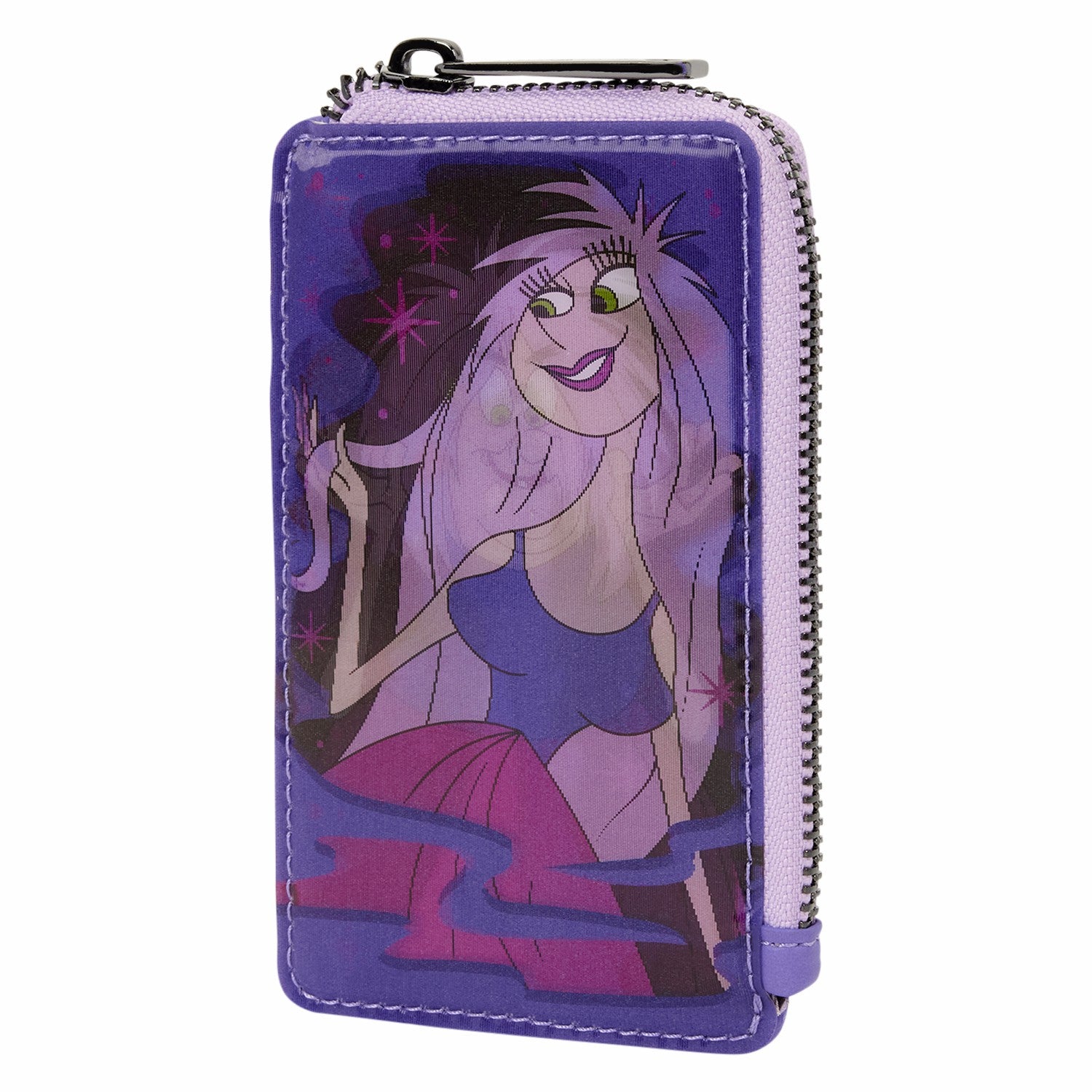 Loungefly The Sword in the Stone Madam Mim Lenticular Card Holder