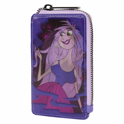 Loungefly The Sword in the Stone Madam Mim Lenticular Card Holder