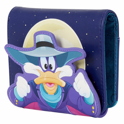 Loungefly Darkwing Duck Glow Wallet