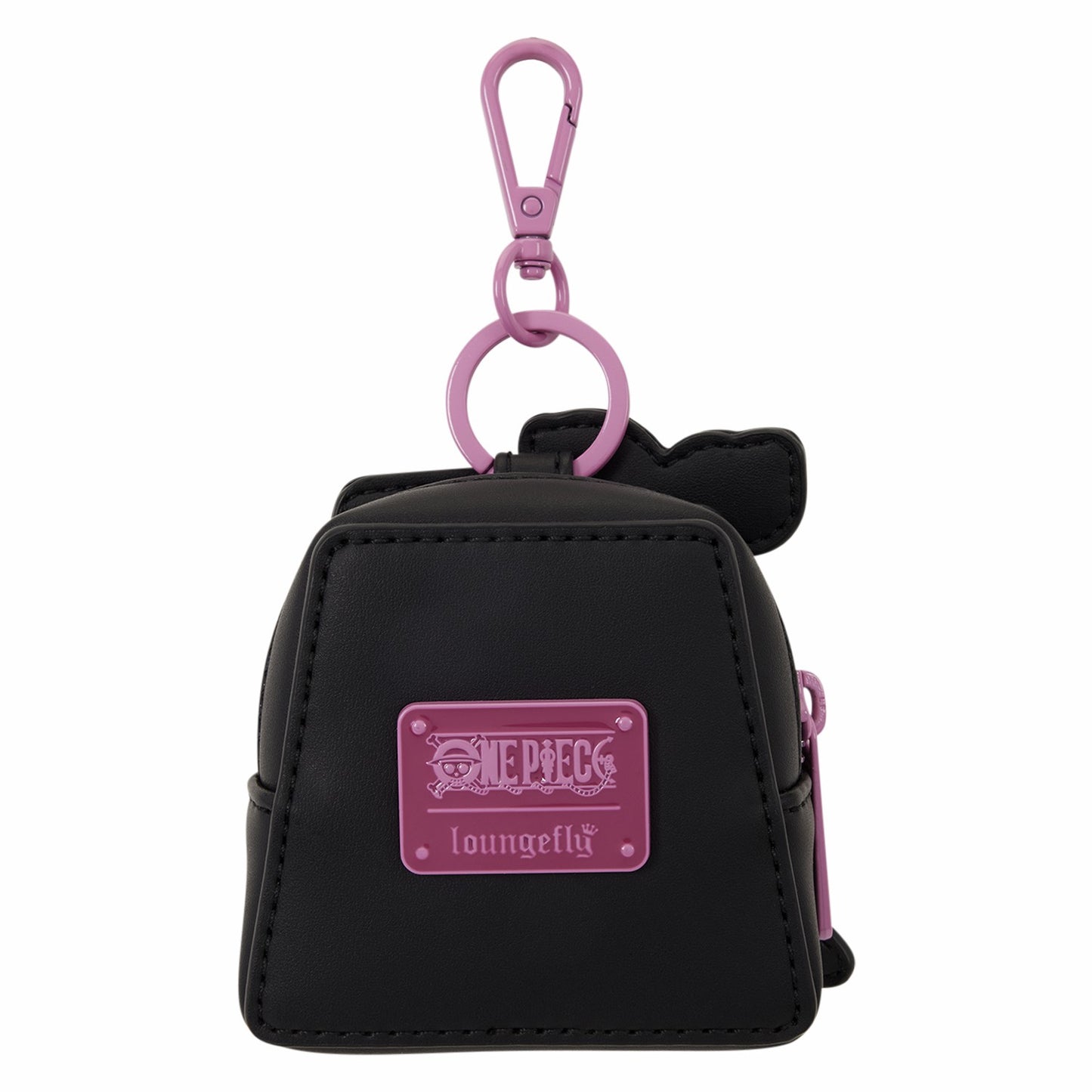 Loungefly SDCC Limited Edition One Piece Donquixote Doflamingo Transponder Snail Coin Bag