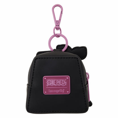 Loungefly SDCC Limited Edition One Piece Donquixote Doflamingo Transponder Snail Coin Bag