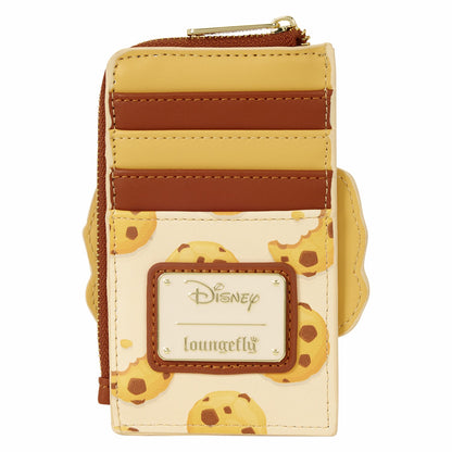 Loungefly Tangled Pascal Cookie Zip Around Card Holder